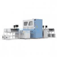 全自動(dòng)稱(chēng)重絨棉一體機DF-4405X